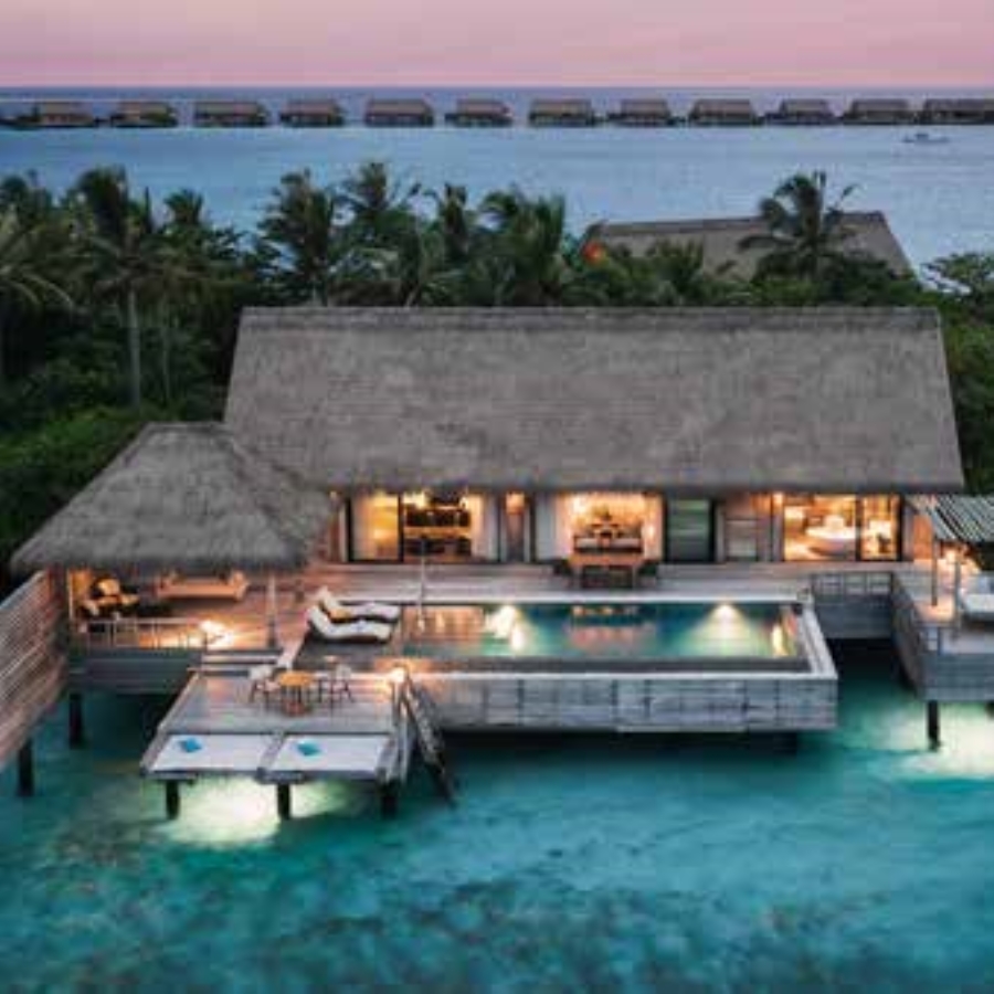 Waldorf Astoria Maldives Ithaafushi 5