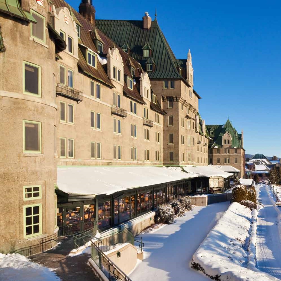 FAIRMONT LE MANOIR RICHELIEU 1