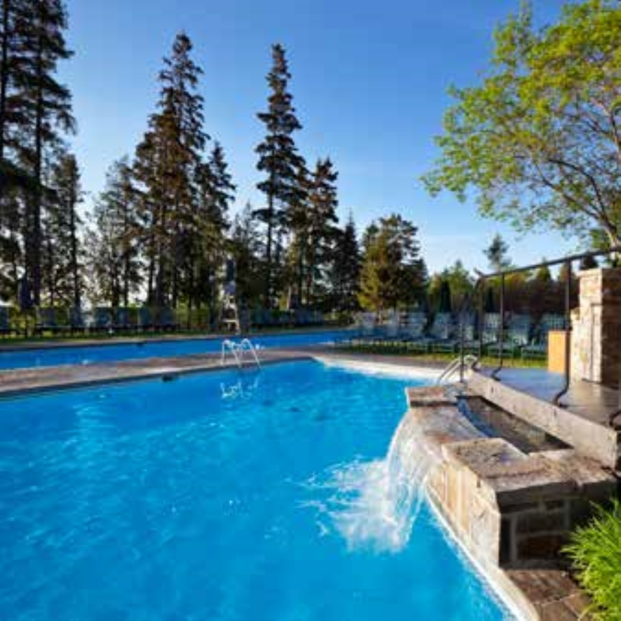 FAIRMONT LE MANOIR RICHELIEU 5