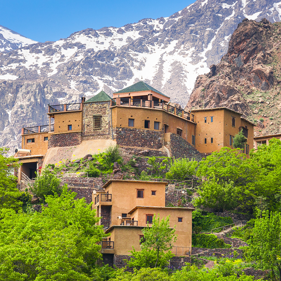 Kasbah du Toubkal 2