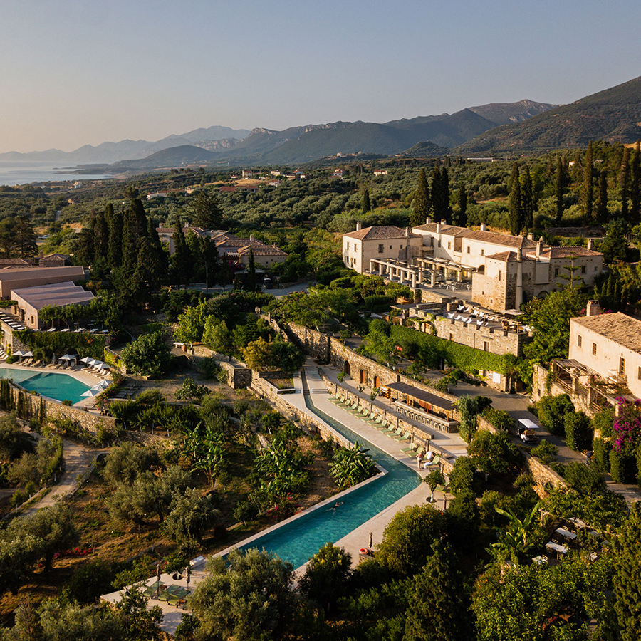 Kinsterna Hotel 1