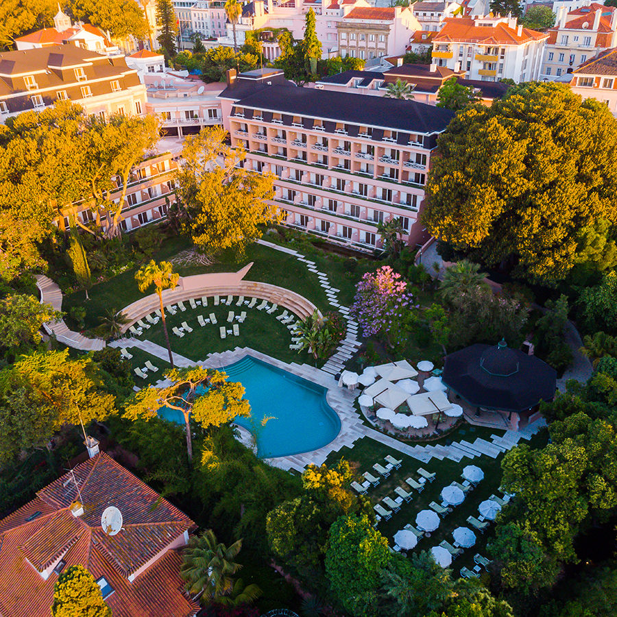 OLISSIPPO LAPA PALACE 1