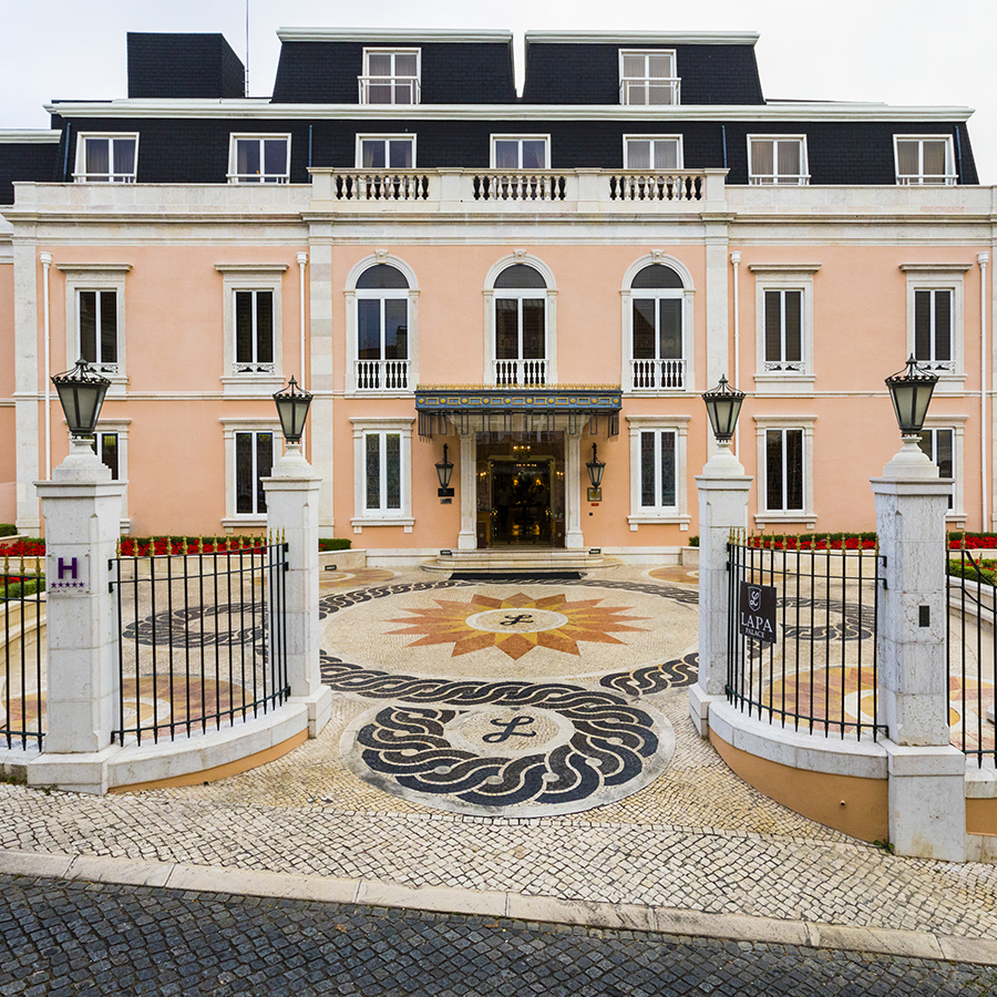OLISSIPPO LAPA PALACE 2