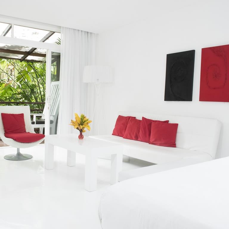 Le Cameleon Boutique Hotel 4