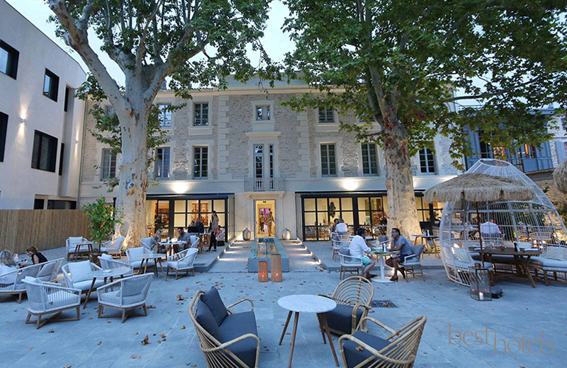 Hôtel Saint Remy 4