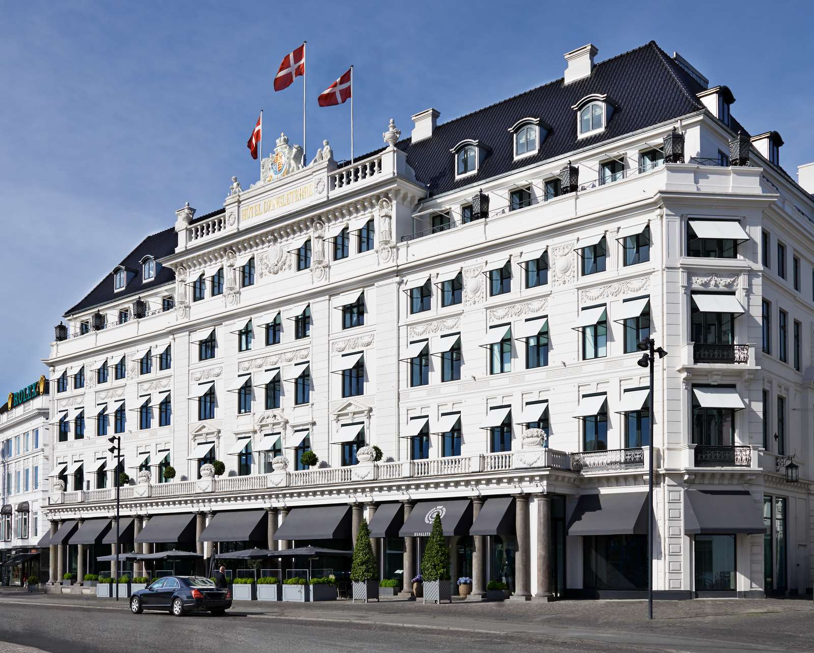 Hôtel d'Angleterre Copenhagen 1