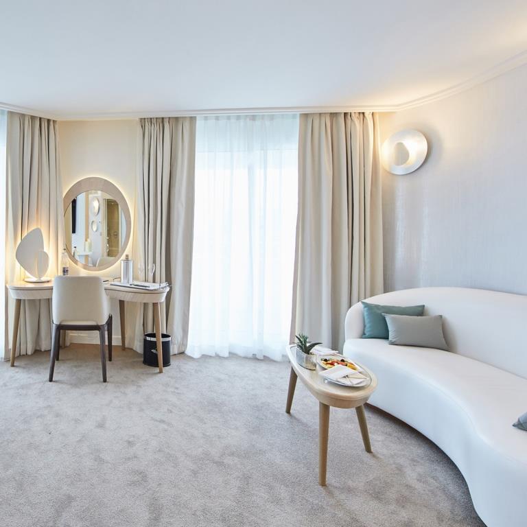 Miramar La Cigale Hotel Thalasso & Spa  2