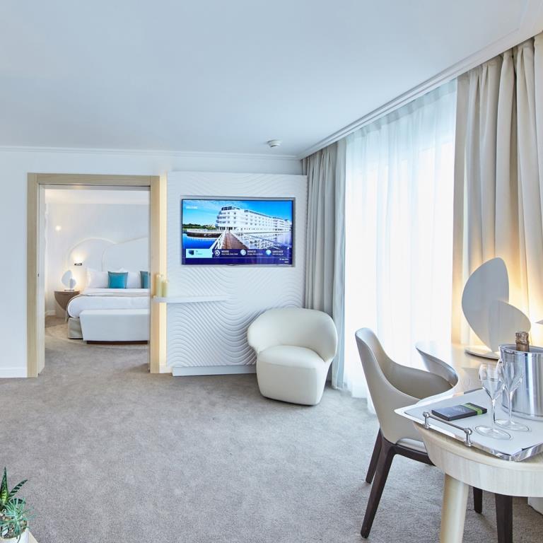 Miramar La Cigale Hotel Thalasso & Spa  4