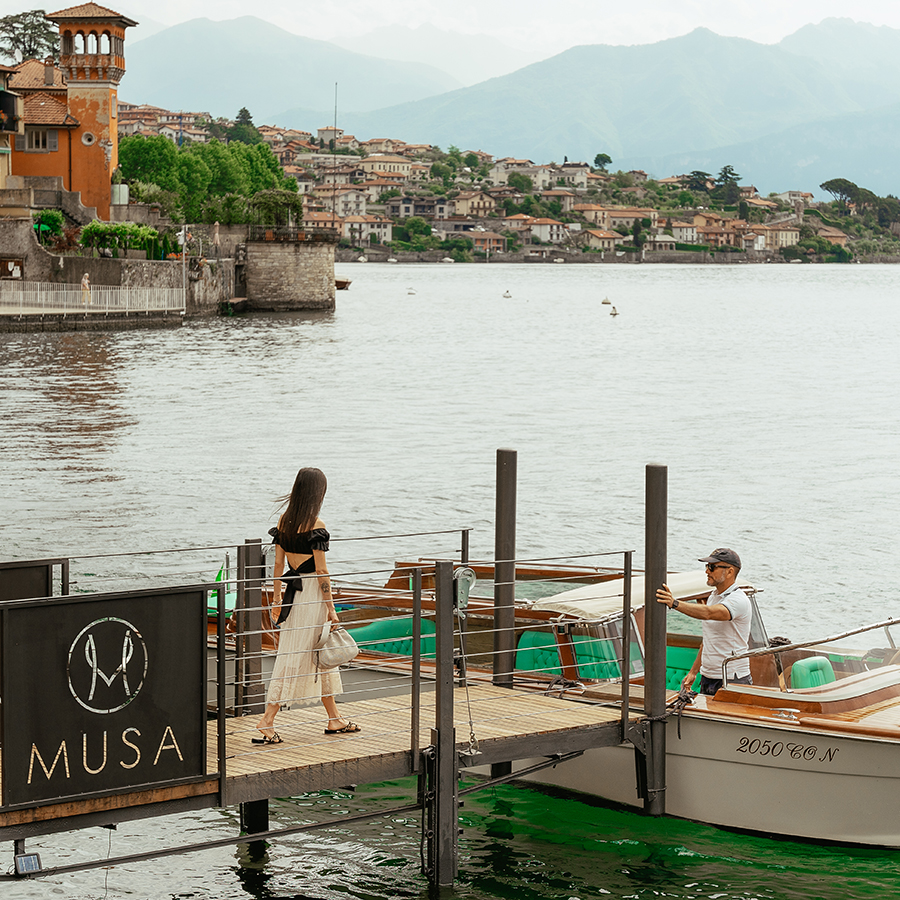 Musa Lago Di Como 2