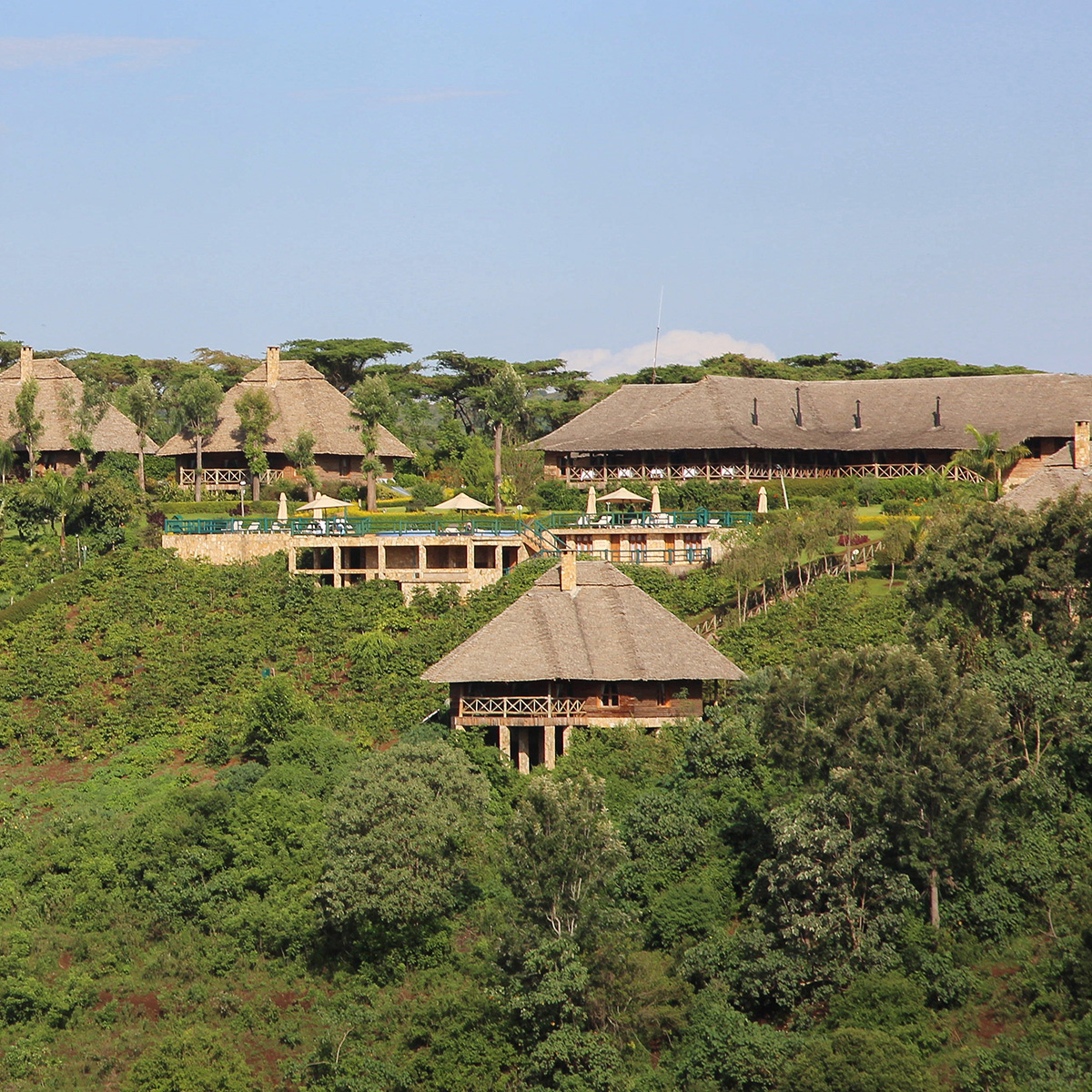Neptune Ngorongoro Luxury Lodge 1