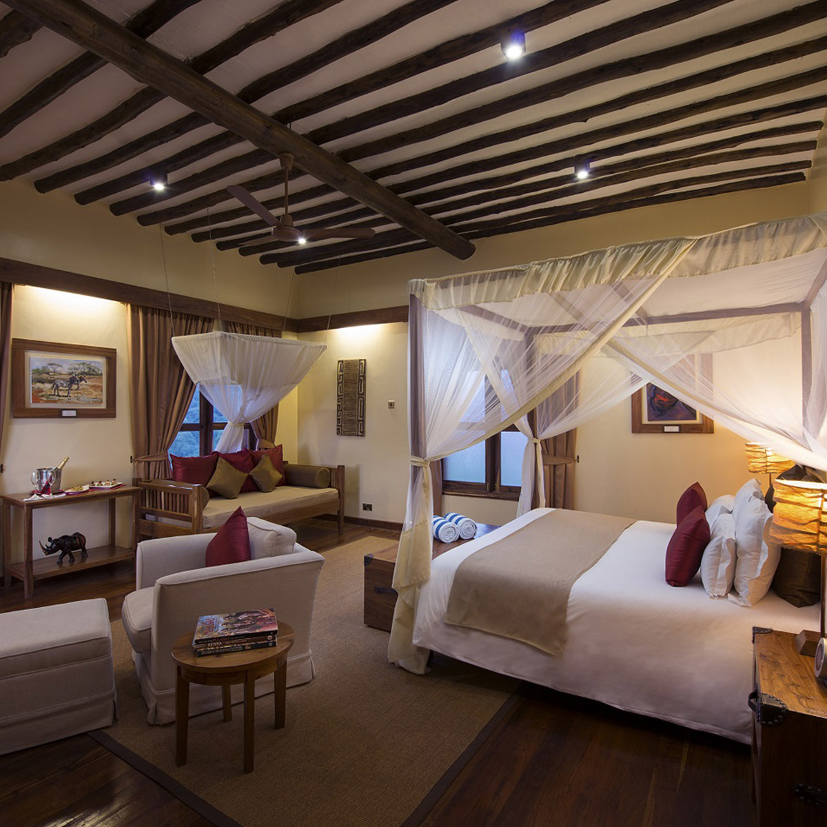 Neptune Ngorongoro Luxury Lodge 2