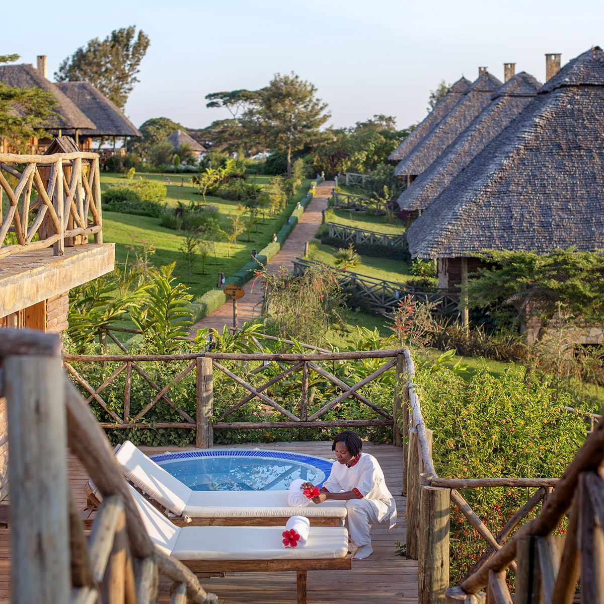 Neptune Ngorongoro Luxury Lodge 3