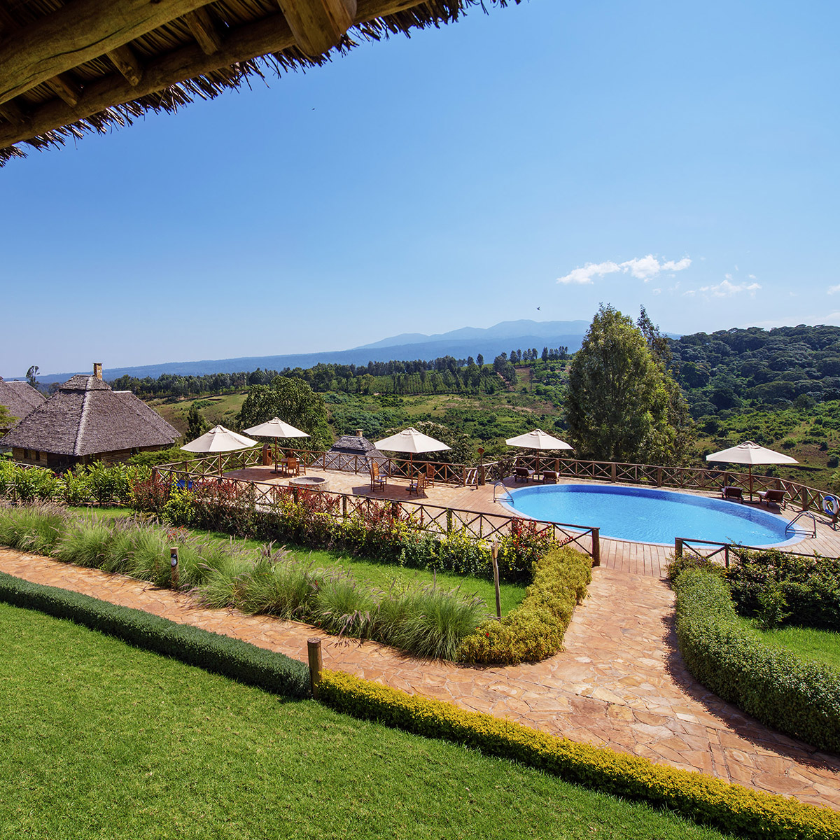 Neptune Ngorongoro Luxury Lodge 4