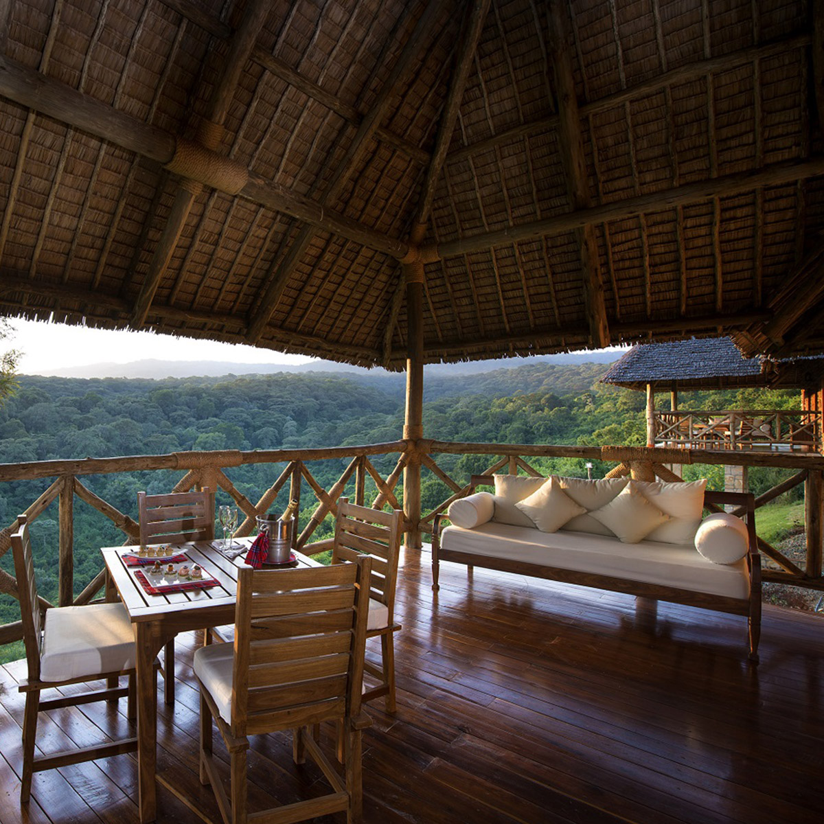 Neptune Ngorongoro Luxury Lodge 5