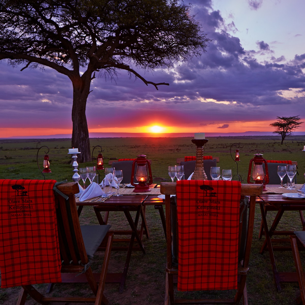 Olare Mara Kempinski Masai Mara 6