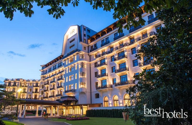 Hôtel Royal Evian  4