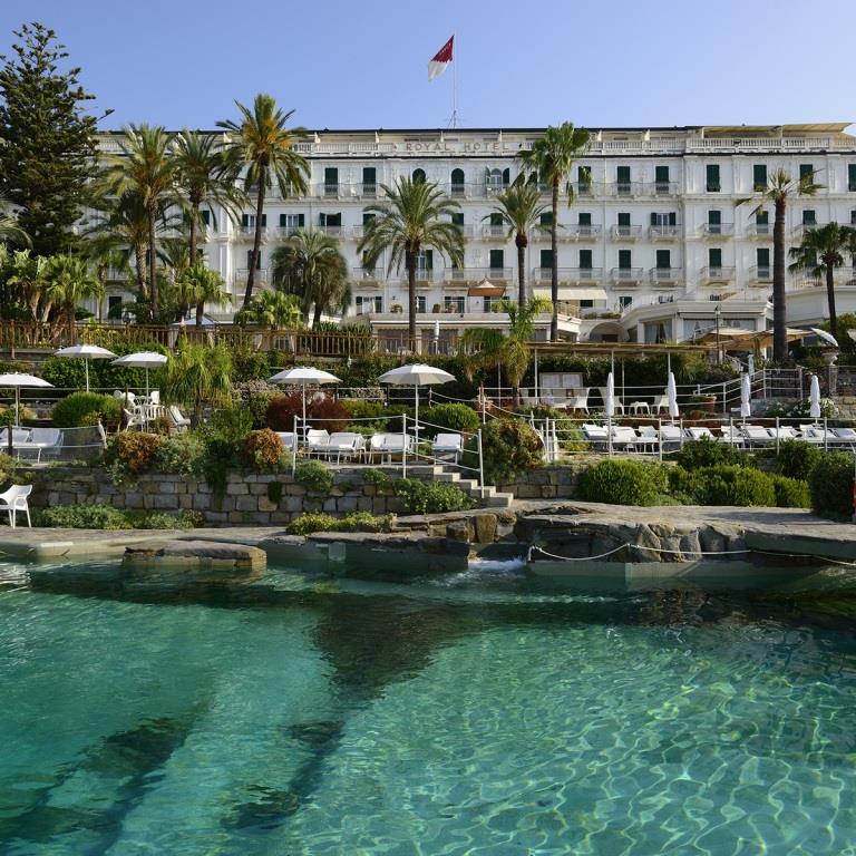 Royal Hotel Sanremo  1