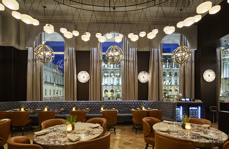 Sofitel London St James 1