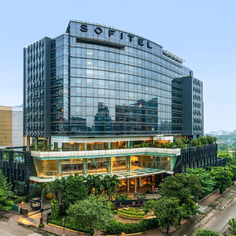 Sofitel Mumbai 1