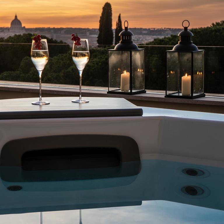 Sofitel Rome Villa Borghese 1