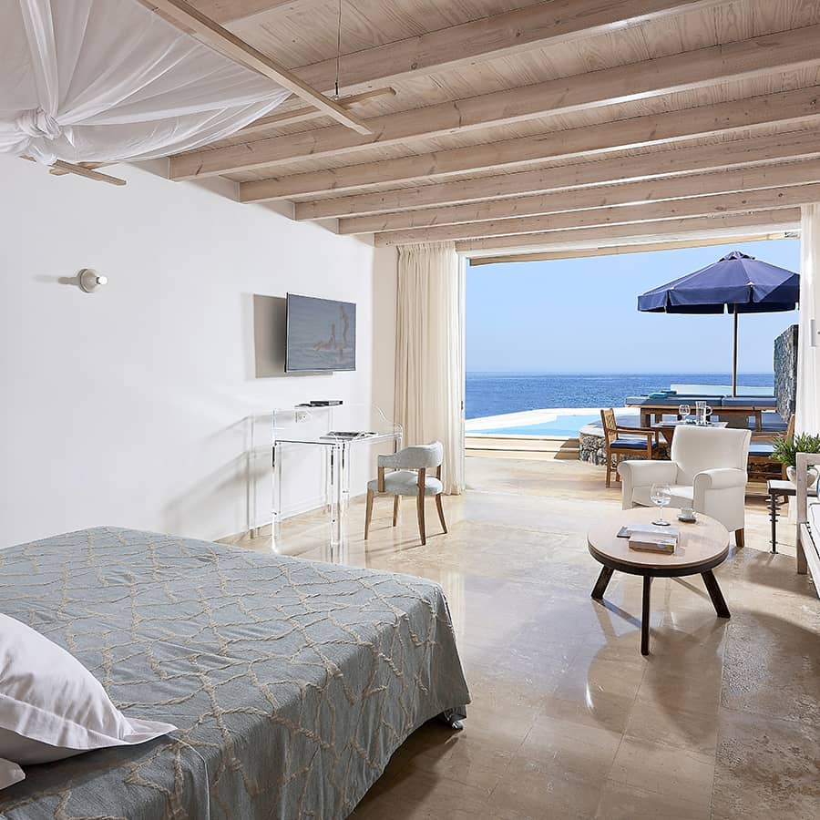 ST NICOLAS BAY RESORT HÔTEL & VILLAS – CRÈTE / CRETE 1