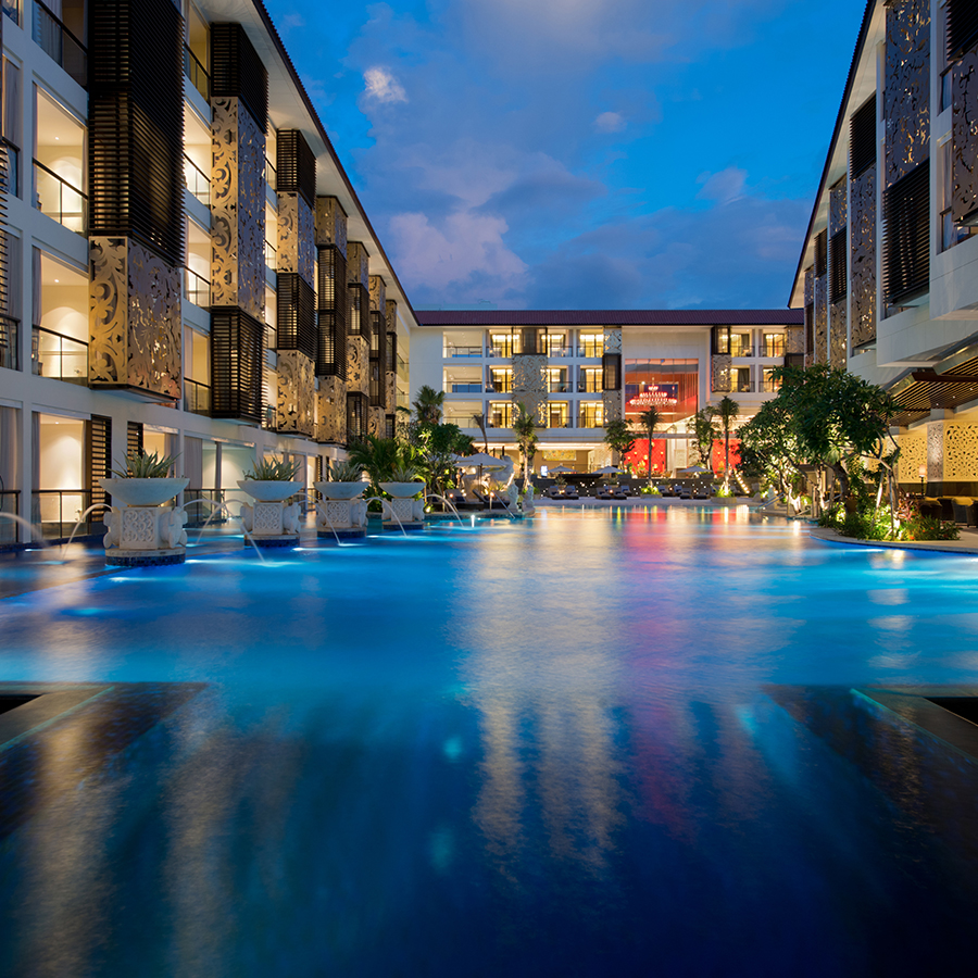 THE TRANS RESORT BALI 5