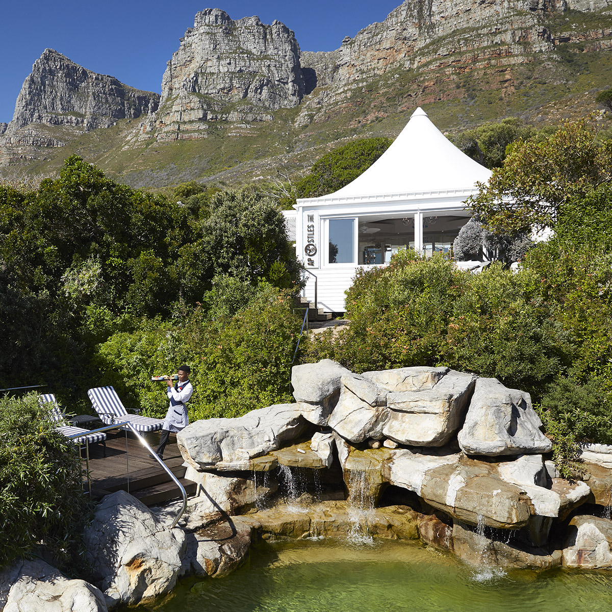 The Twelve Apostles Hotel and Spa 1