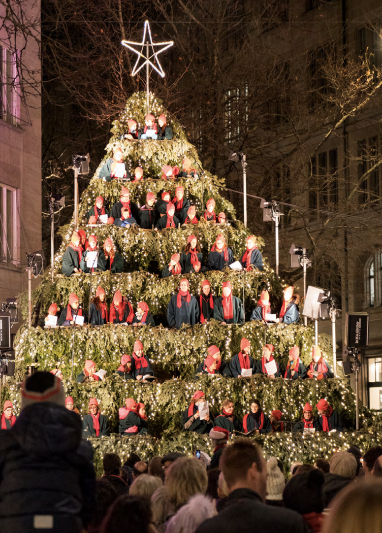 Zurich, l'escapade de Noël à ne pas manquer 2
