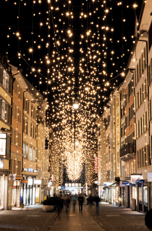 Zurich, l'escapade de Noël à ne pas manquer 4