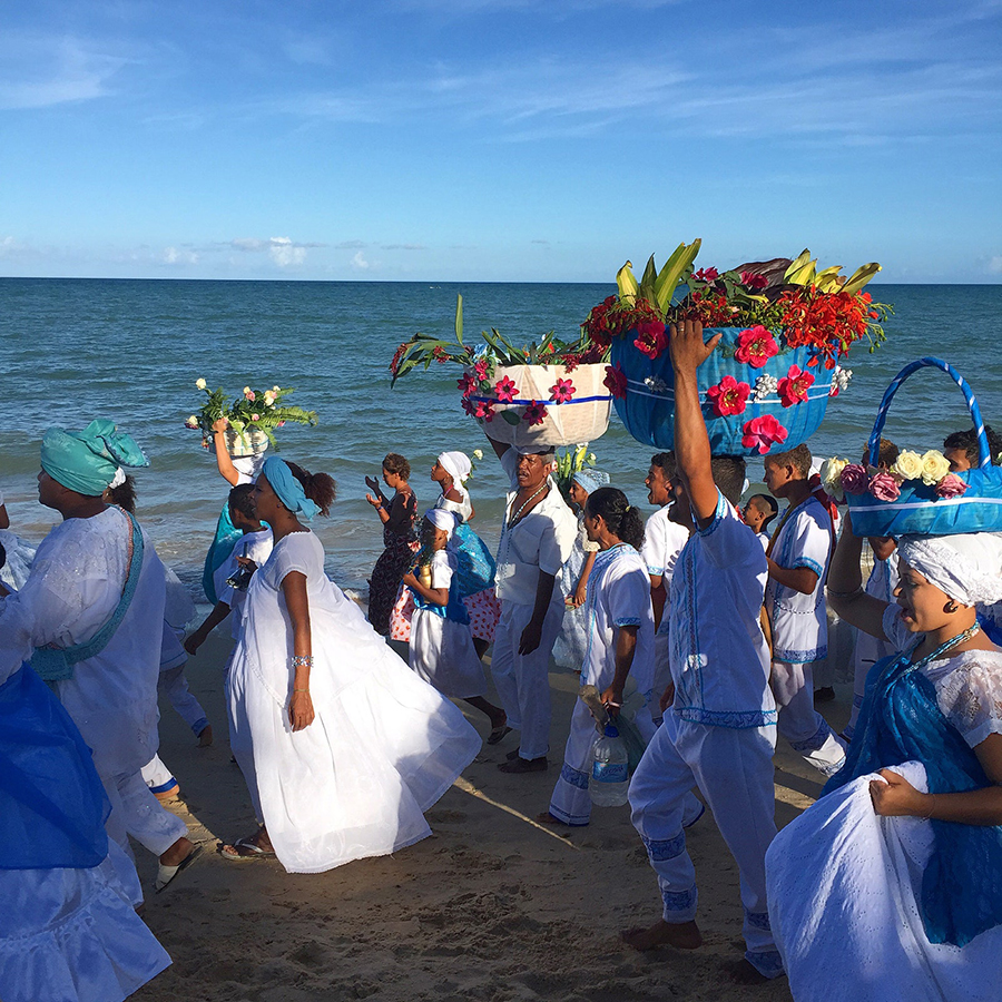 UXUA CASA HOTEL & SPA, TRANCOSO – BRESIL / BRAZIL 2