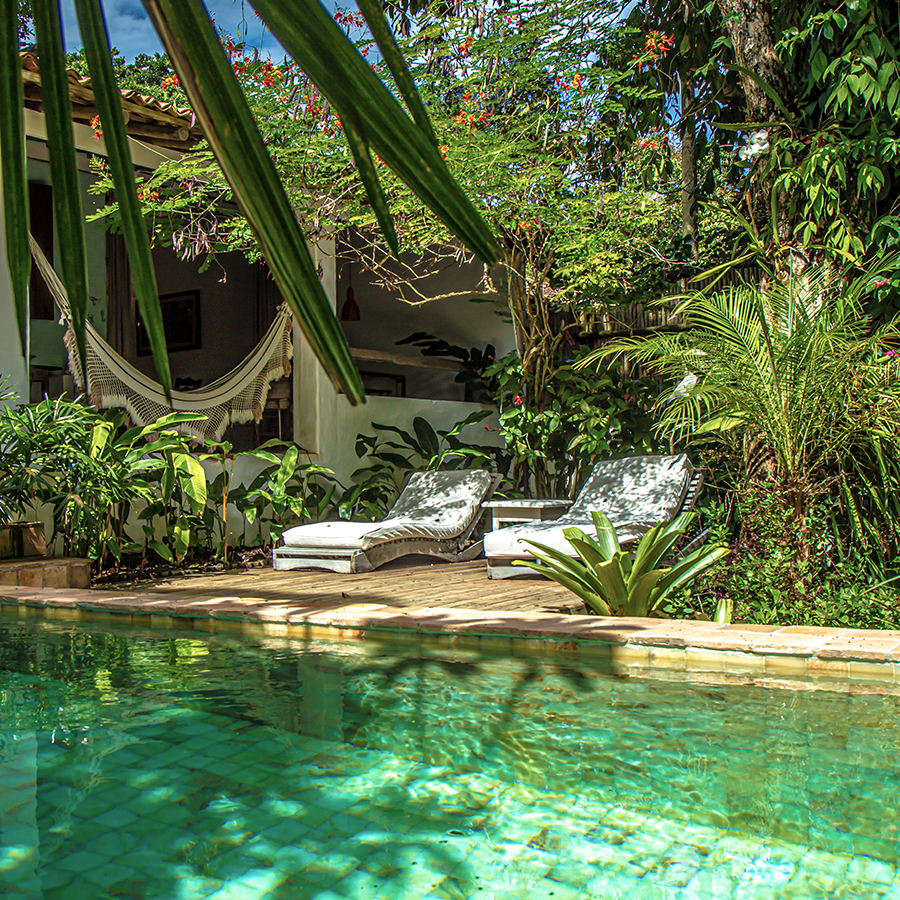 UXUA CASA HOTEL & SPA, TRANCOSO – BRESIL / BRAZIL 3