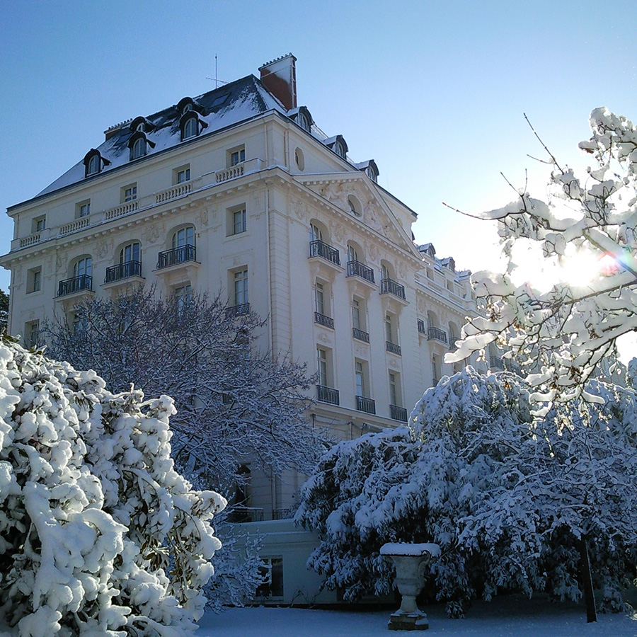 Waldorf Astoria Versailles 1