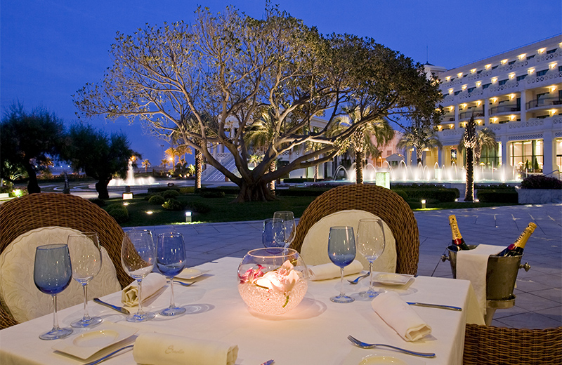 Las Arenas Balneario Resort 7